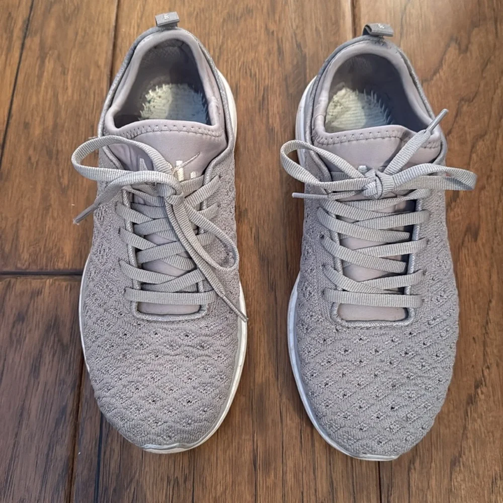 APL TechLoom Phantom Knit Sneakers (no insoles) - Picture 3 of 9